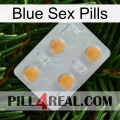 Blue Sex Pills 24